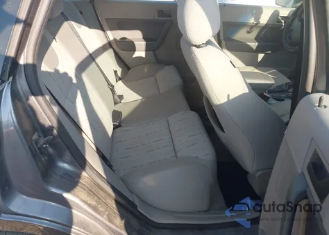 2009 Ford Focus Se из США, поврежденный, VIN 1FAHP35NX9W161802